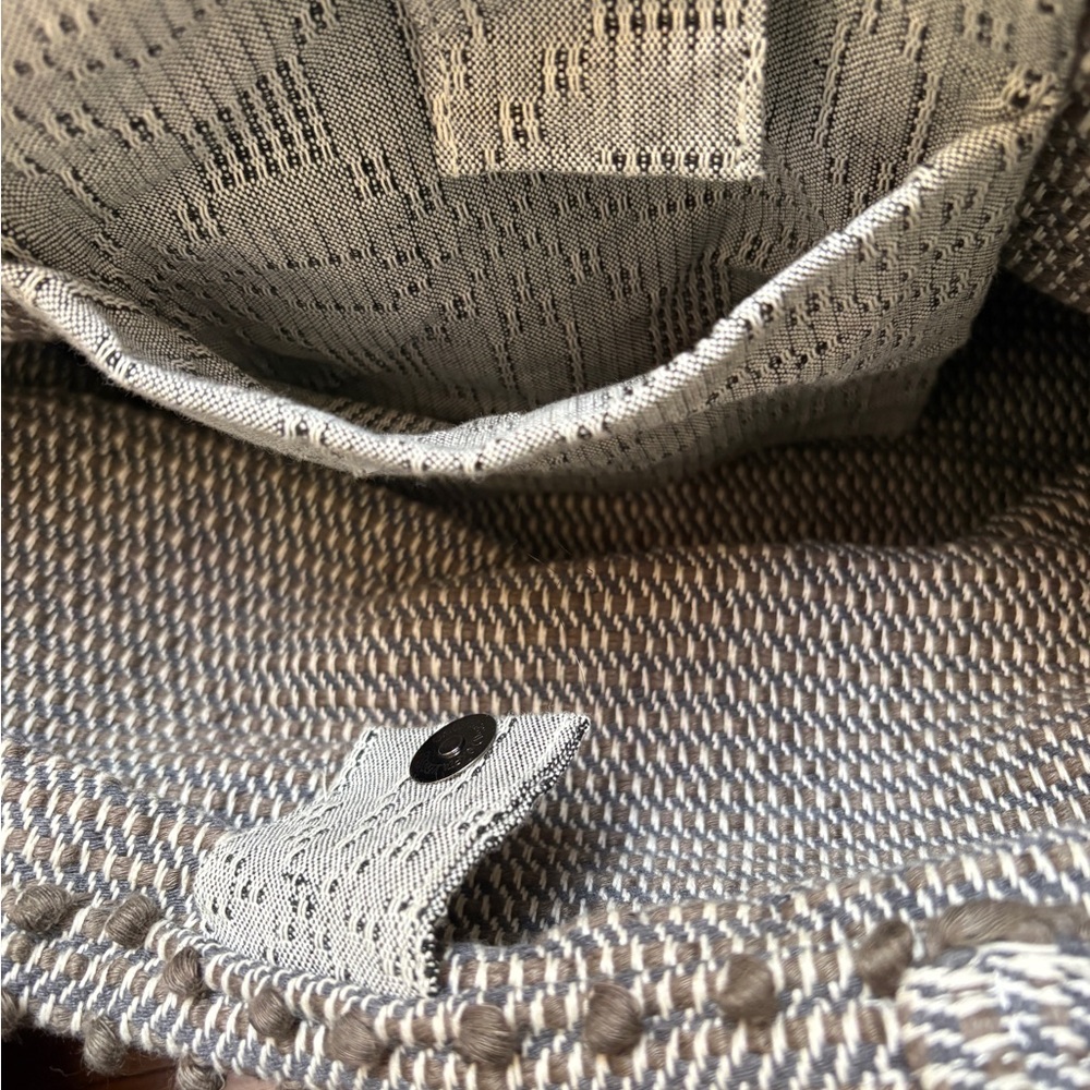 Gray Antonello Tedde Tote Bag - Picture 4 of 7